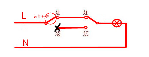 lifesmart智能家居怎么接线,智能家居超级智能开关安装