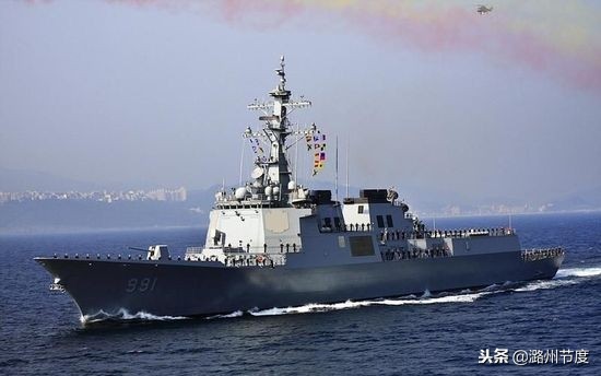 韩国建造航母国防预算,韩国两栖攻击舰花了多少钱