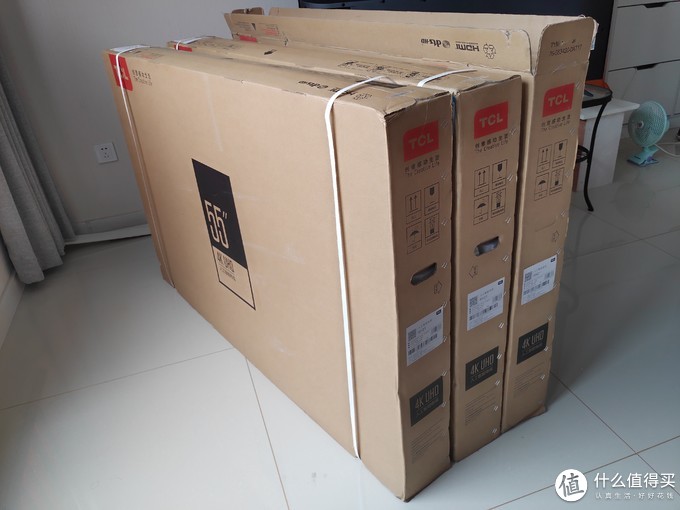 tcl55q1刷新率不高,tcl55q2m深度测评