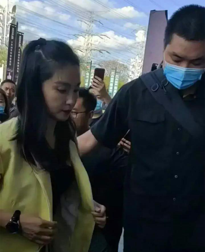 李冰冰的坎坷情史,李冰冰喜与悲