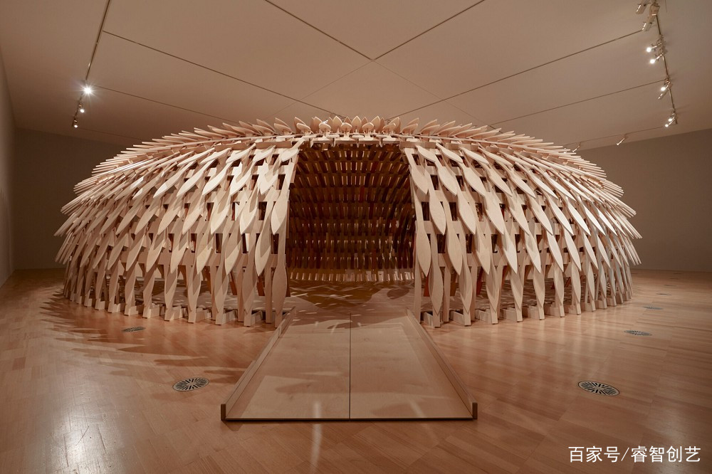 隈研吾在中国的建筑设计作品,ngv三年展