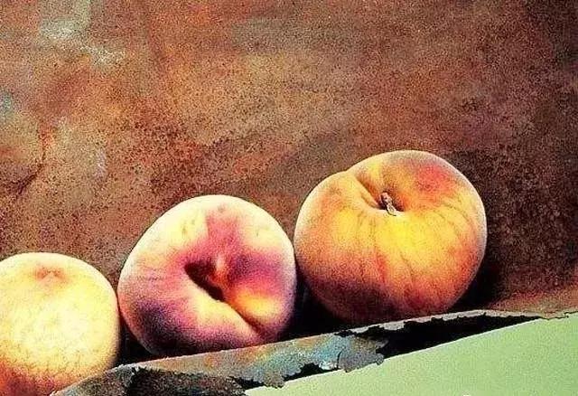 冷军的超写实绘画是造假的?画画40年代的作品都在这了,你来鉴别