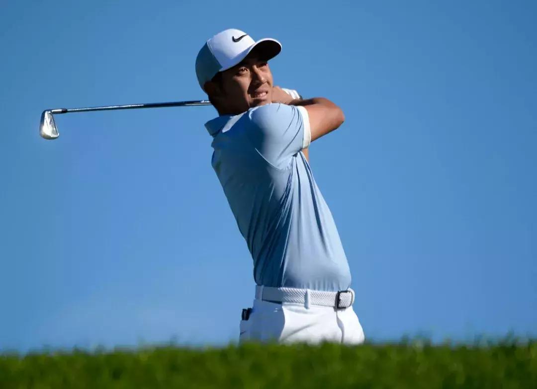 老虎公开赛第二轮,老虎备战美国公开赛