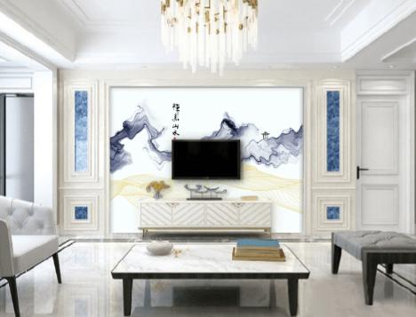 背景墙新品来啦！“船”新装修素材光速来袭