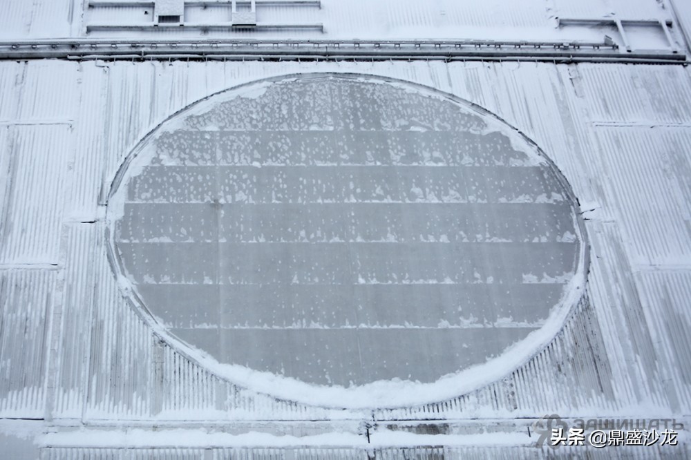 顿河2n雷达,顿河雷达俯视图