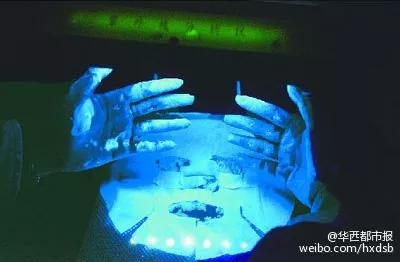 韩国假面膜流入中国,揭秘韩国进口面膜