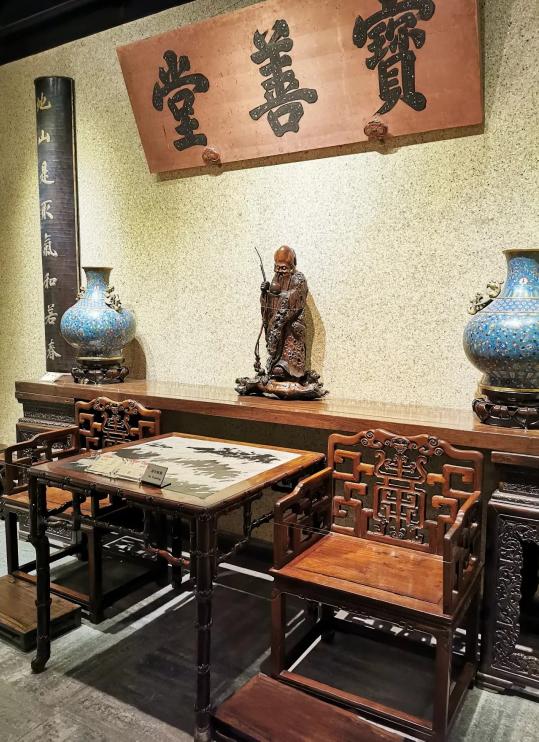 中式家具的图案寓意,中式家具雕刻图案寓意和象征图片