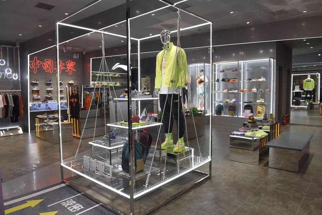 中国李宁为什么那么火,李宁为何越来越火