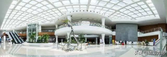 青岛红树林度假世界二期工程,青岛红树林度假世界会展中心