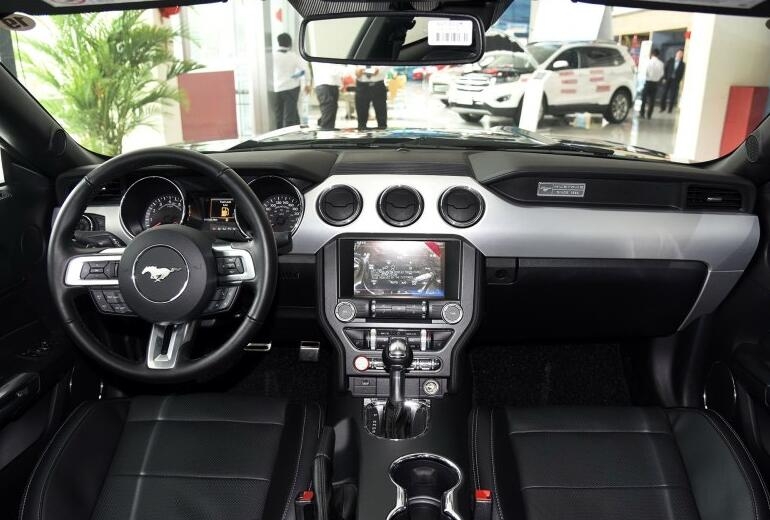 进口福特野马5.0,美国福特野马肌肉车经典车型