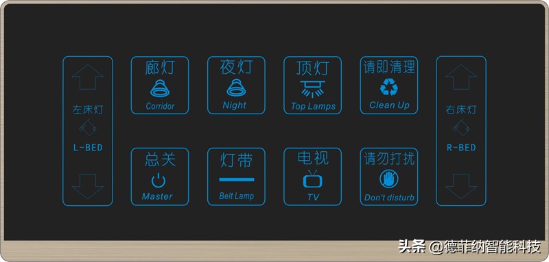 客房无线客控,无线客控系统的通信方式