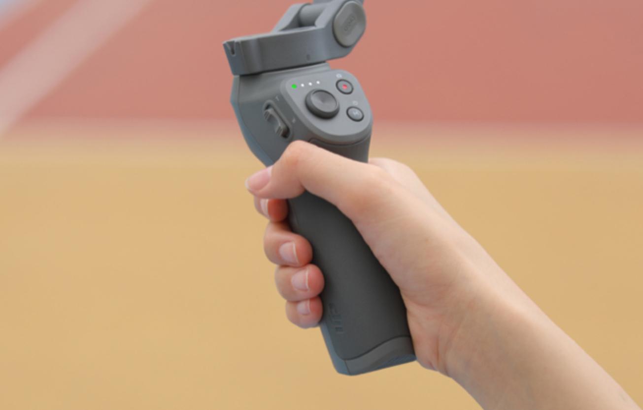大疆osmo3手机云台使用教程,大疆手持云台osmo3全部功能