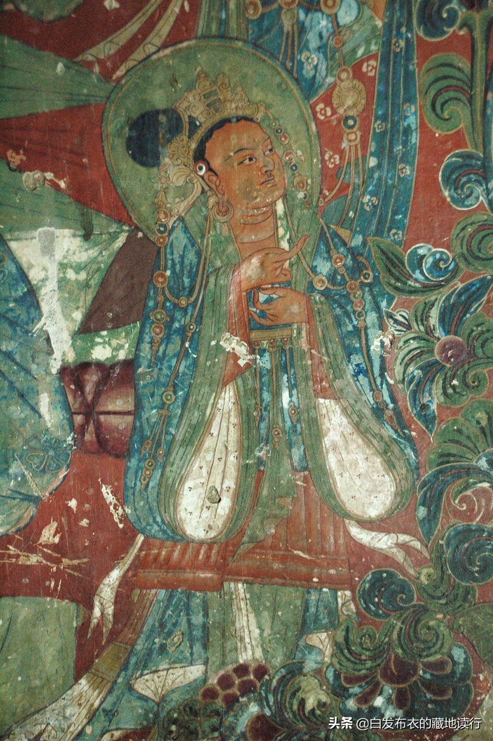 如何隐藏壁画,如何装作看懂艺术