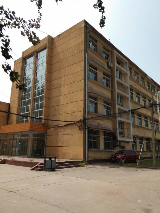 张家口农专沙岭子校区,张家口农专