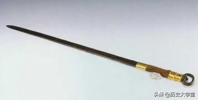 唐朝横刀陌刀的历史,唐朝横刀陌刀原理
