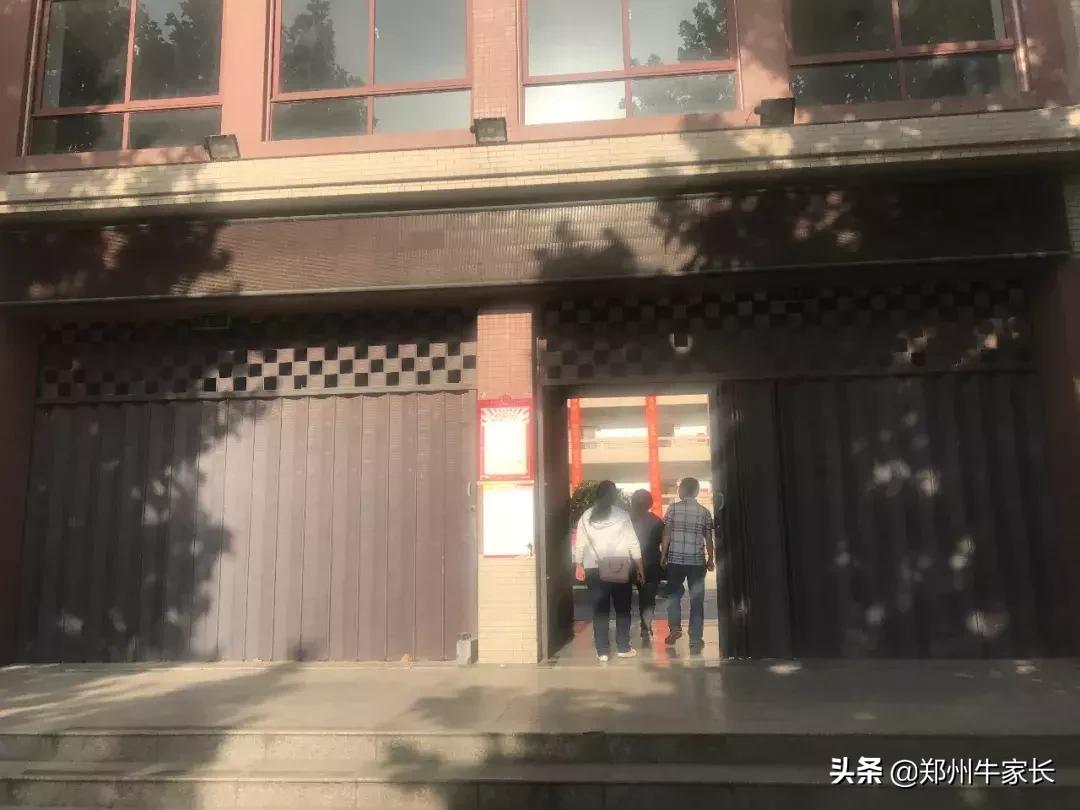 郑州市第一批次高中名单,郑州小三甲名校之郑州七中