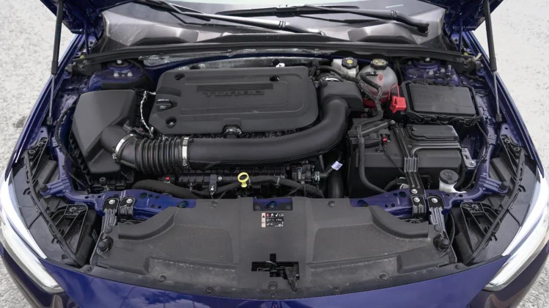 别克君威gs试驾,别克君威gs最值得推荐改装