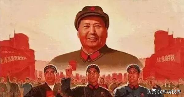 高清红色经典老宣传画,红色文化震撼宣传画