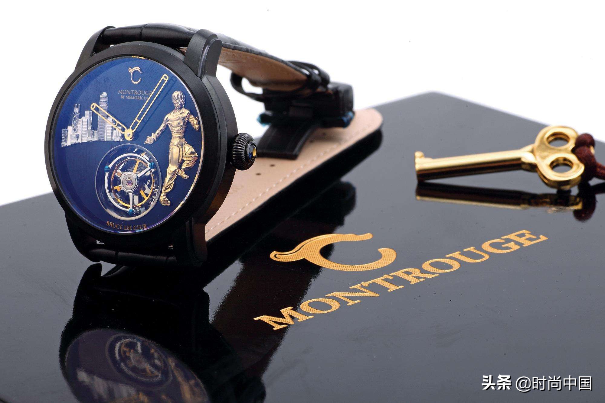 把一辆奔驰戴在手上,比奔驰高端的手表有哪些