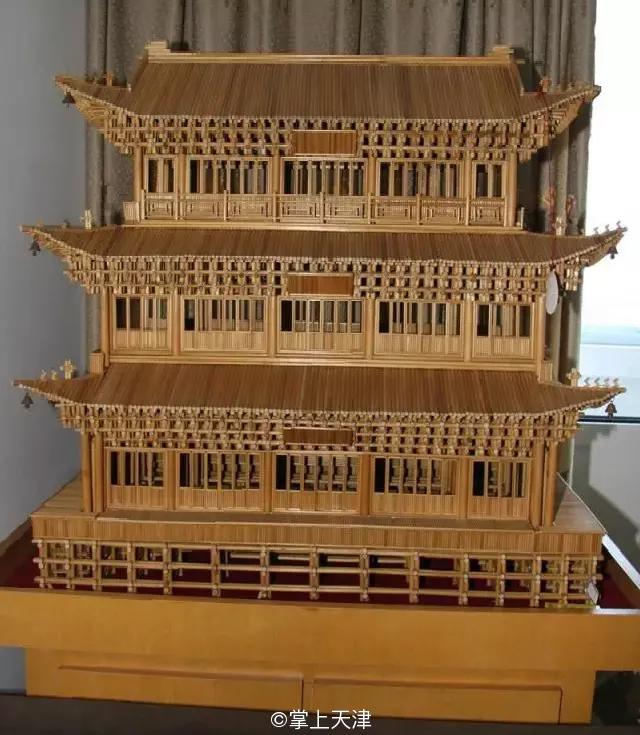 天津宁河天尊阁视频,天津宁河的天尊阁开放吗