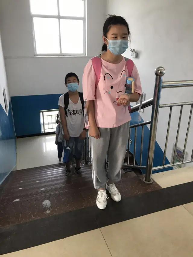 栾城区西安庄小学开学,栾城区西安庄小学