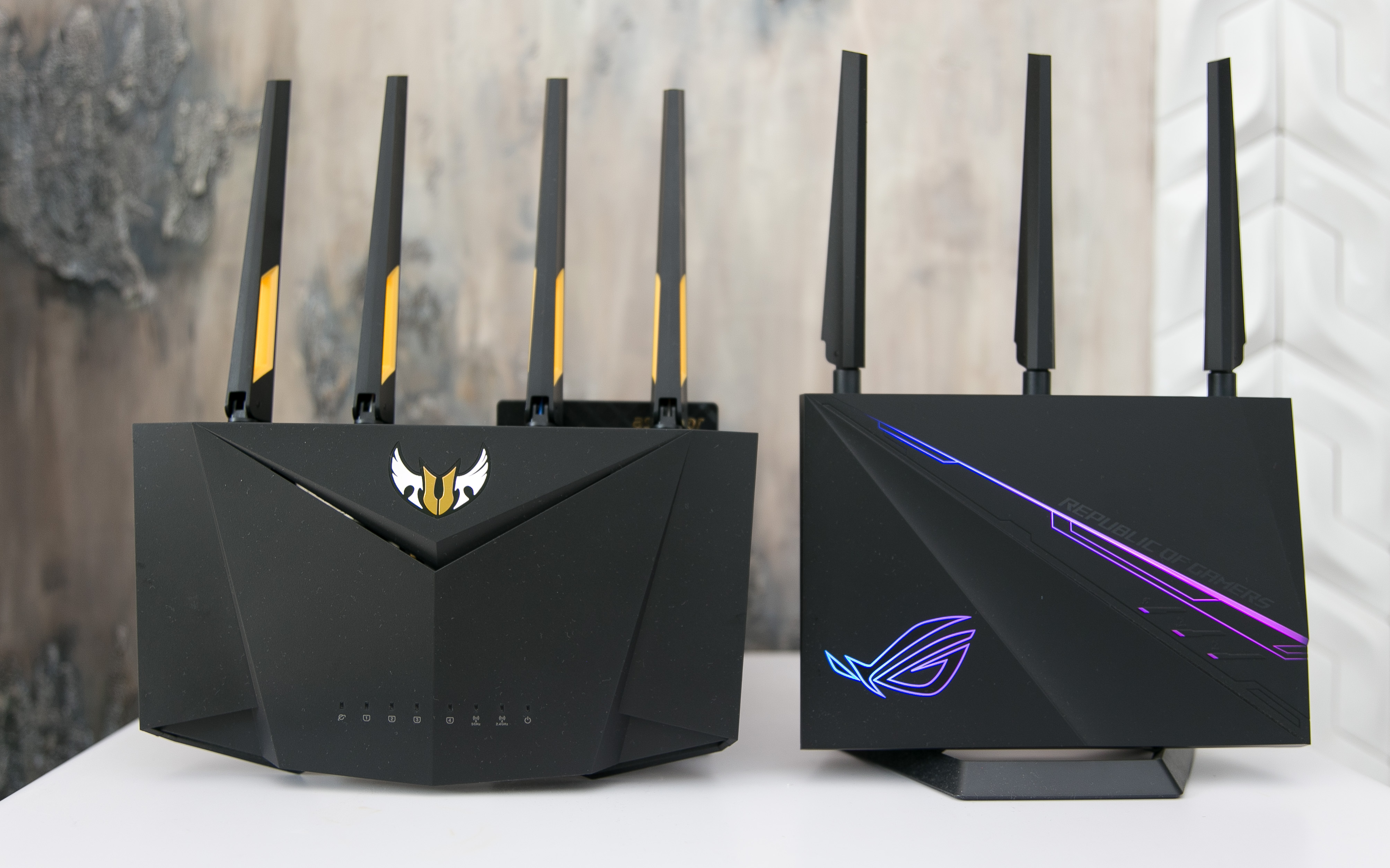 换个新路由迎接WiFi6，高性价比WiFi6路由华硕TUF-AX3000体验