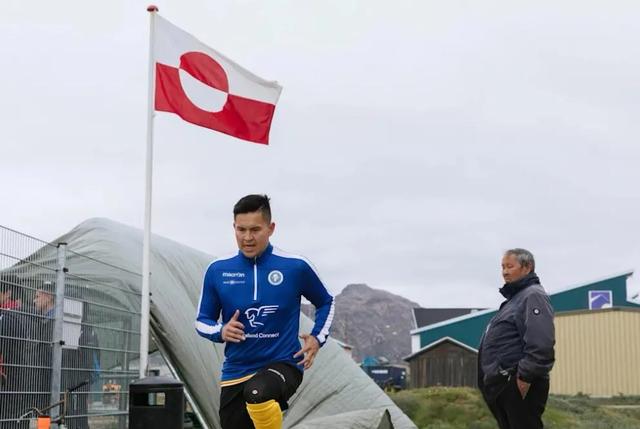 小国足球突尼斯,格陵兰岛足球分布图