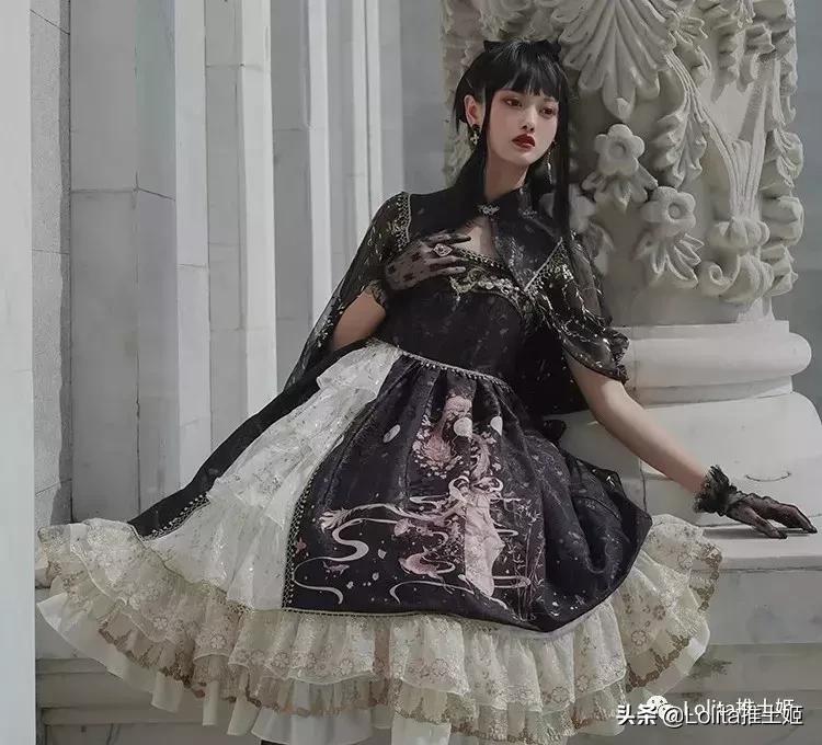 lolita质量好的店铺推荐,正版国牌lolita有哪些店