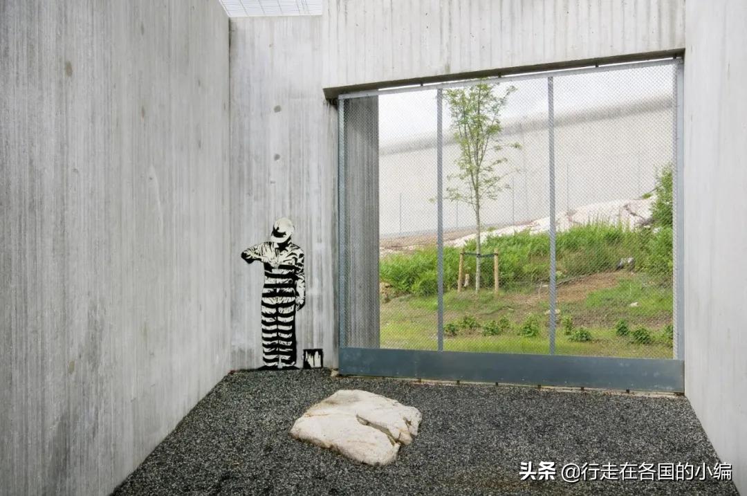 挪威豪宅1000w,挪威最豪华监狱