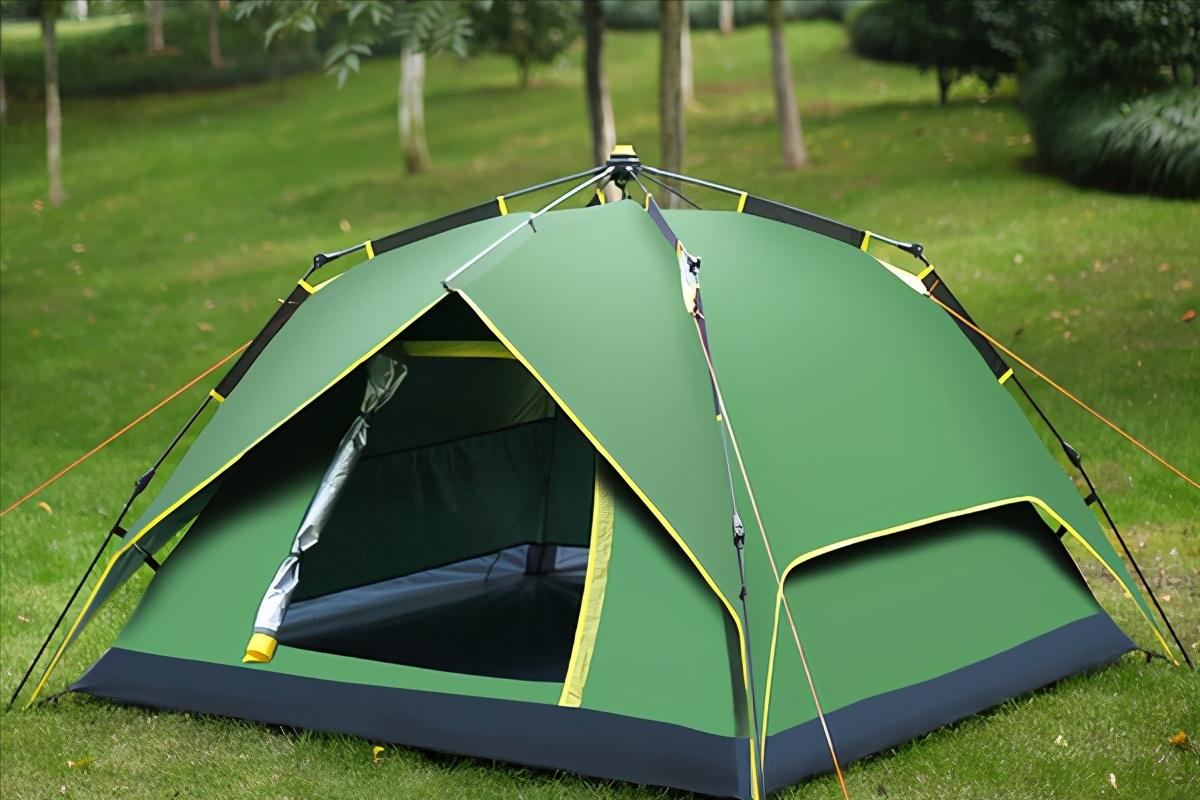 尼龙面料帐篷防火,尼龙阻燃涂层帐篷布多种规格