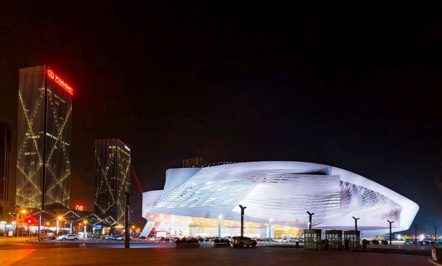 来过这里的人都会喜欢上它,它就是中国大连