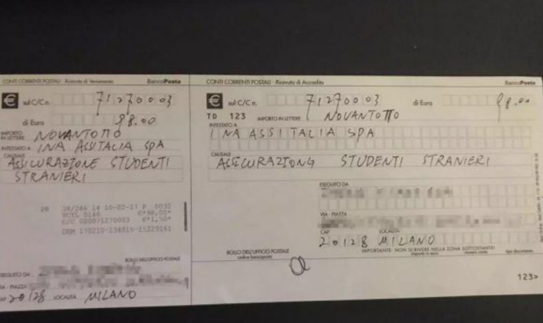 意大利留学办理流程图片高清,意大利留学艺术生居留