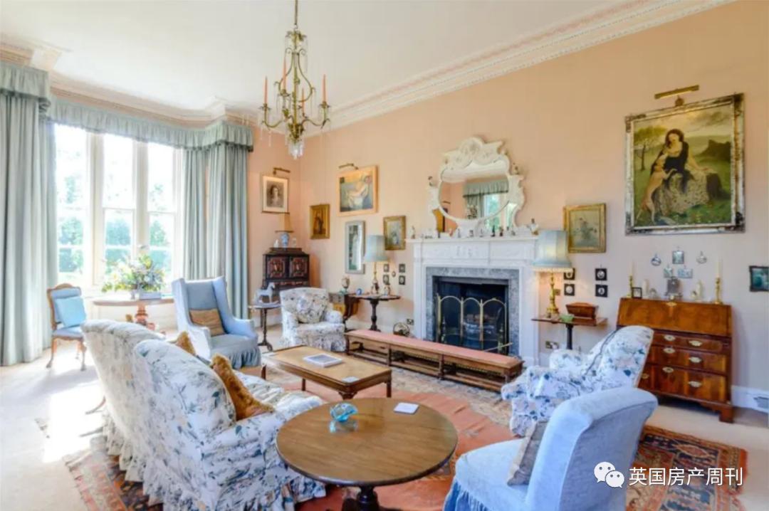 英国城堡，39.5万镑起价