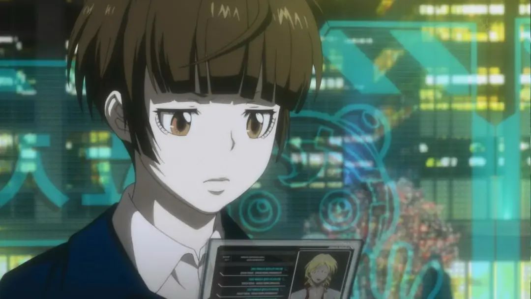 日媒投票，动画中那些人气极高的女警察排行，常守朱成功登顶！