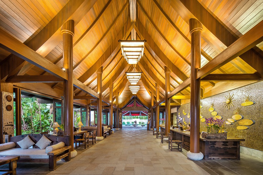 三亚亚龙湾五号度假别墅酒店,三亚酒店推荐五星级