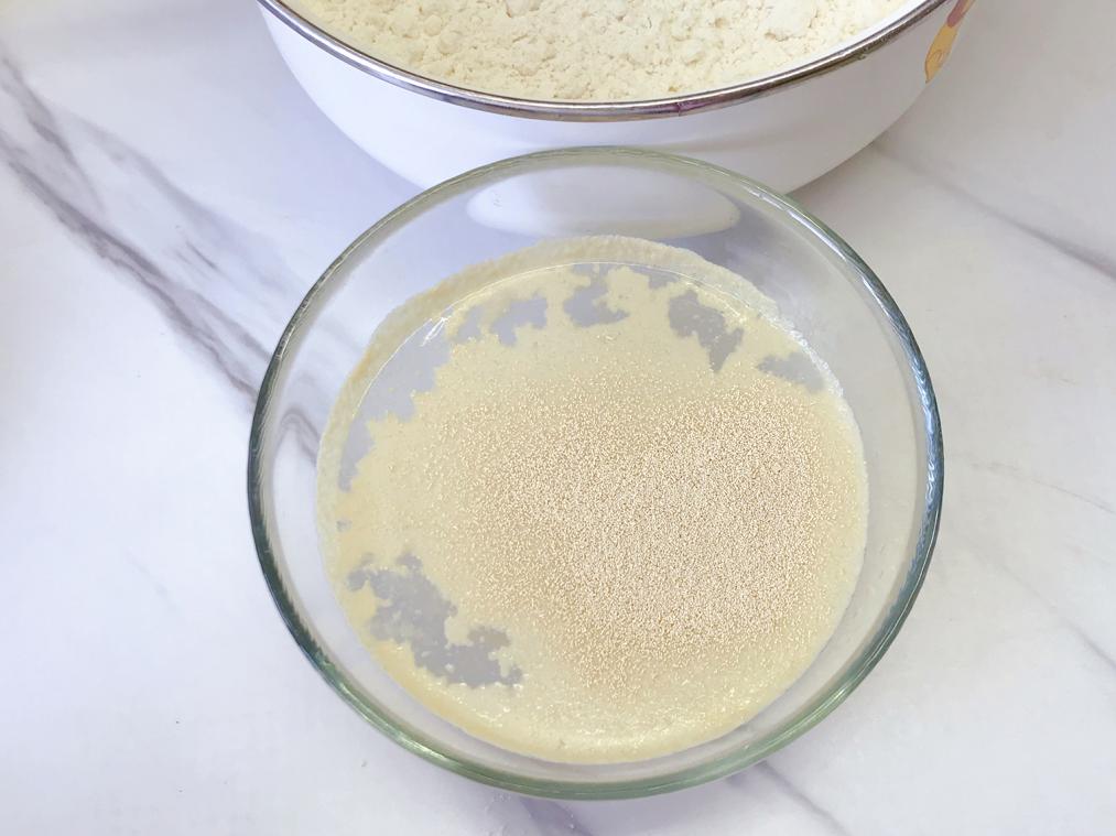 零失败的手工馒头,纯手工馒头做法