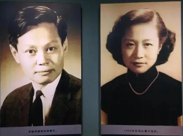 杨振宁真的让翁帆改嫁吗,嫁给杨振宁前翁帆经历了什么