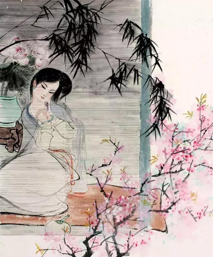 相思入骨的情话诗文,相思入骨的情话古诗句