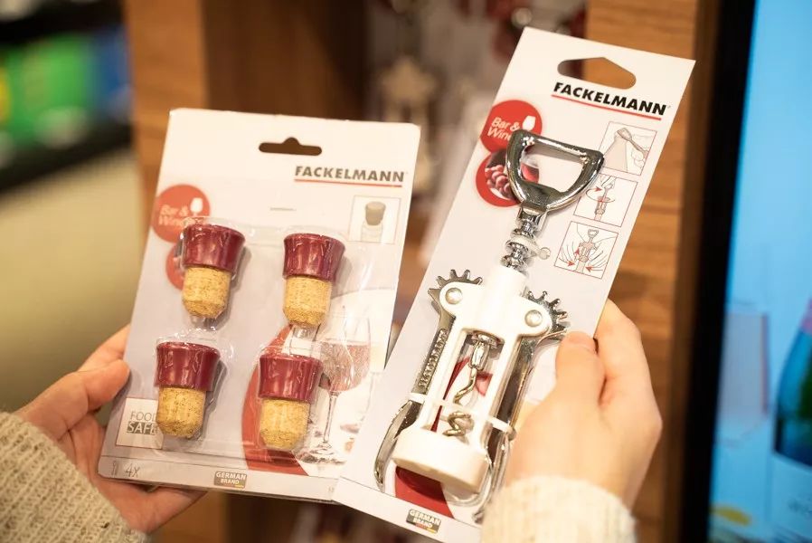 有一家德国来的神仙超市，你吃什么都对