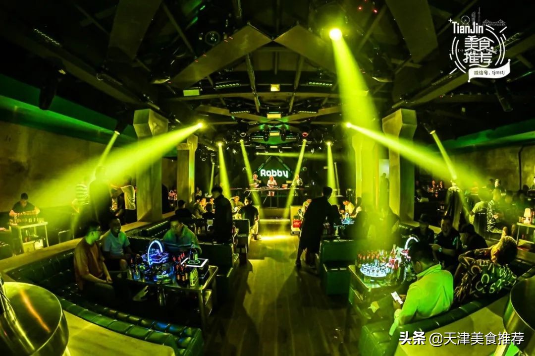 新店！清潭洞同款「韩式慢摇吧」来天津了~速速肆意妄为嗨起