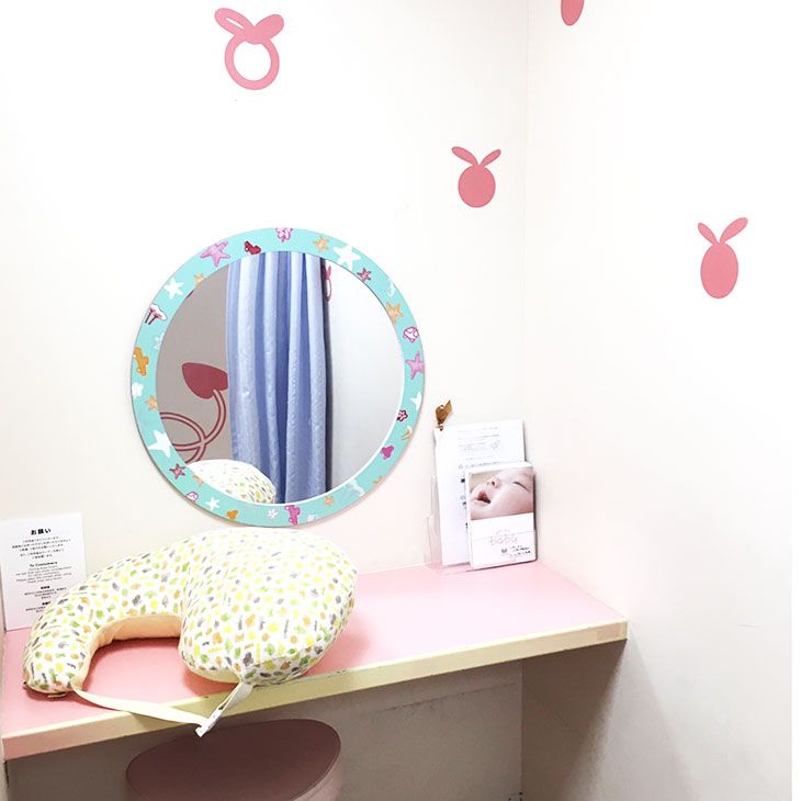 日本逆天母婴室 (日本爆火母婴室)