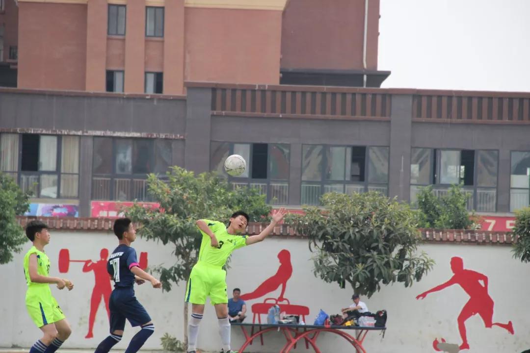 邓州市中小学足球比赛,邓州市校园足球联赛冠军