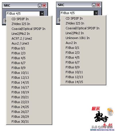 创新7.1声卡kx驱动调音台,创新声卡kx调音台怎么调唱歌效果