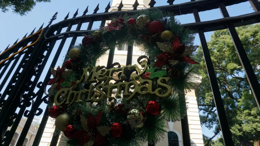 广州最北的地方,广州景区沙面岛