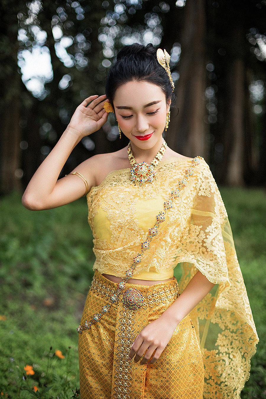 西双版纳温暖时光,西双版纳留下美好的记忆