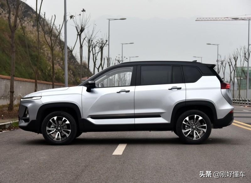 新宝骏rs-5商品,买新车宝骏