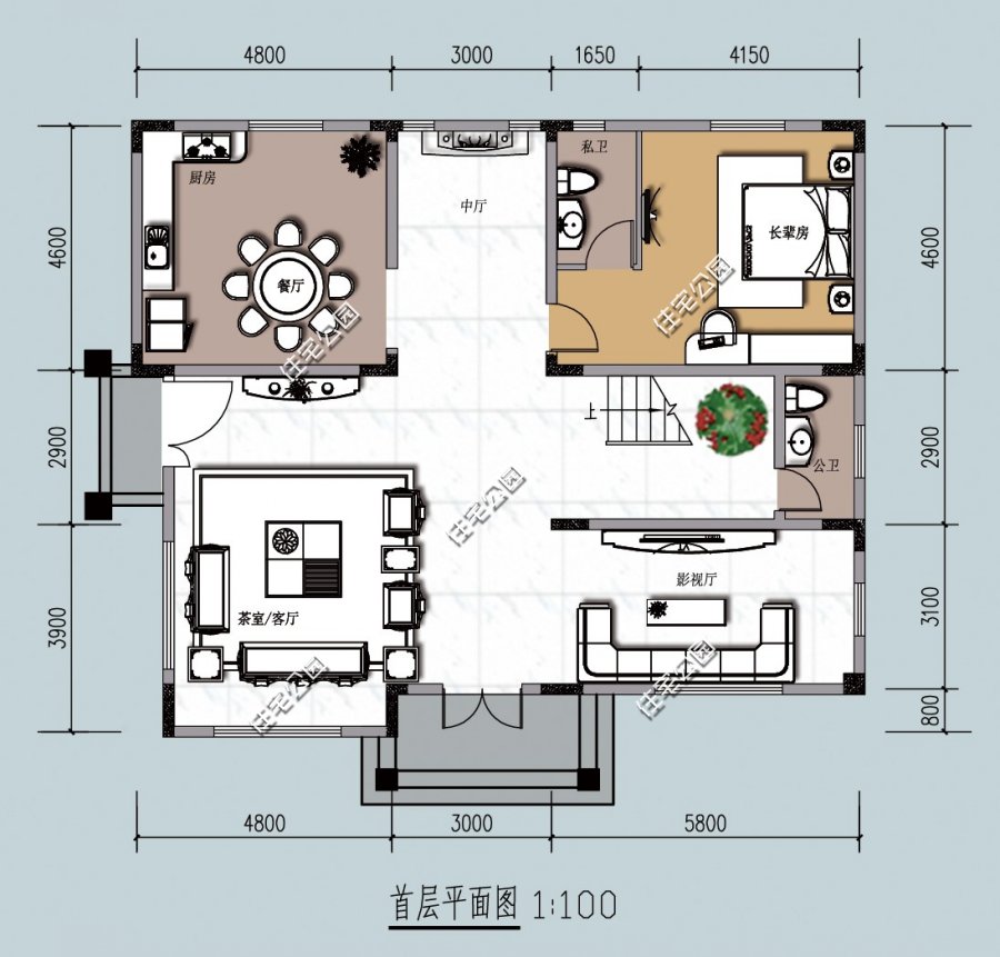 10套农村别墅合集中式小院,二层带露台18万左右乡村别墅