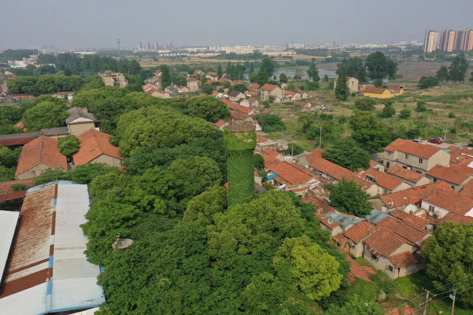 苏州上海飞地,江苏苏州有个上海的飞地