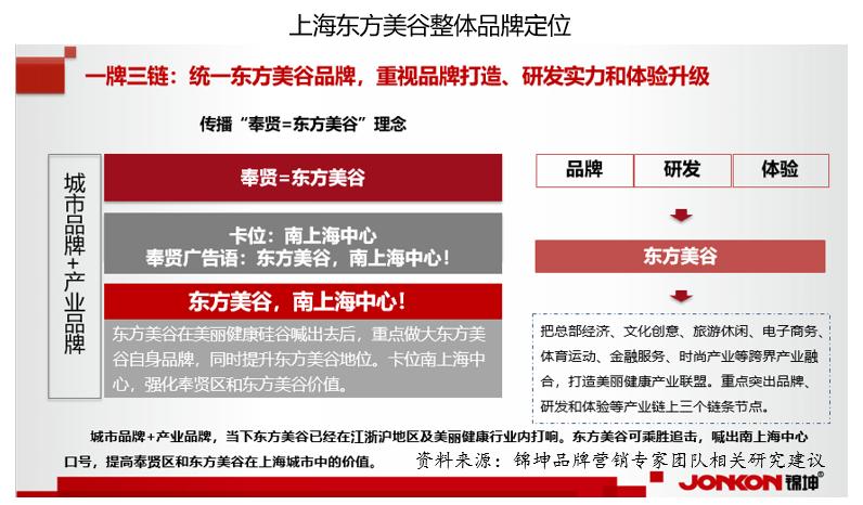 东方美谷前世今生,东方美谷发展