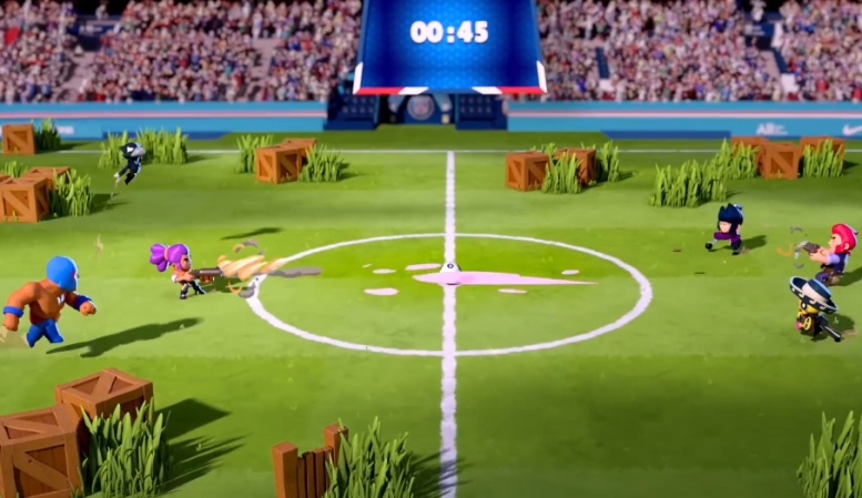 荒野乱斗大巴黎麦克怎么打,荒野乱斗决赛圈三大恶人